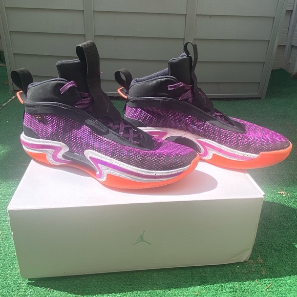 Size 12 - Jordan 36 - Nike basketball - Picture 3 of 8